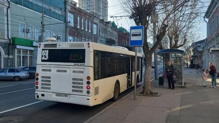 На автобусном маршруте до Парка покорителей космоса вводятся дополнительные рейсы