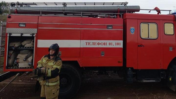 Гибель женщины с детьми на пожаре: прокуратура начала проверку