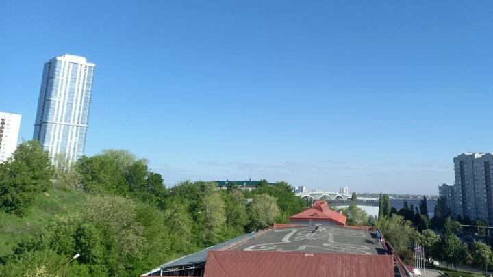 В Саратовской области прогнозируется слабый дождь