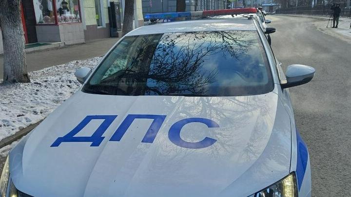 Полиция Саратова просит откликнуться свидетелей ДТП