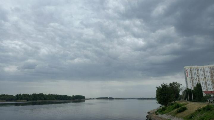 В Саратовской области пройдет дождь с градом