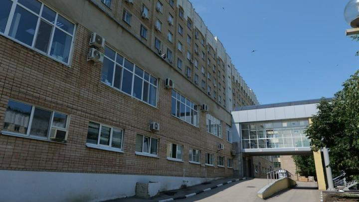 В Саратовской области на ремонт территорий больниц выделено более 150 млн рублей