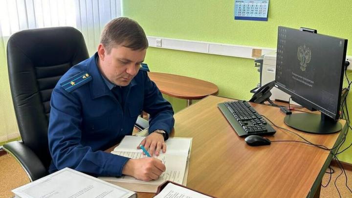 В Екатериновском районе браконьеры убили самку и самца лосей