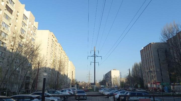 В Саратове ожидаются жара с грозой