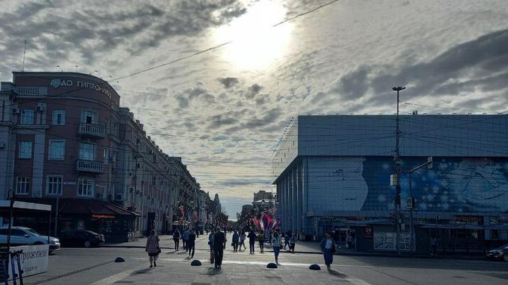В центре Саратова произошла массовая драка подростков