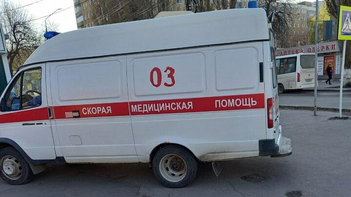 Саратовец во время ссоры пытался задушить мать