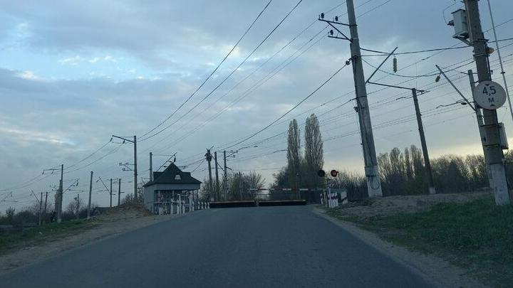 В Казахстане попал в аварию следующий через Саратов поезд