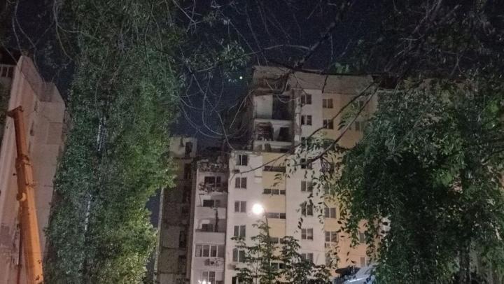 Для жильцов дома на Блинова утвердили размеры материальной помощи