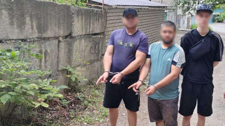 В Саратове задержаны двое мигрантов-закладчиков