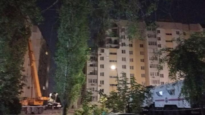 Владельцам квартир в 5-м подъезде на Блинова выплатят на новое жильё