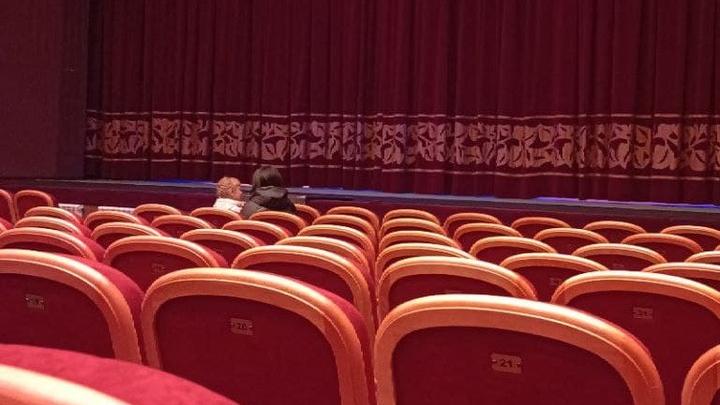 Сын актера из Саратова снимает военную драму