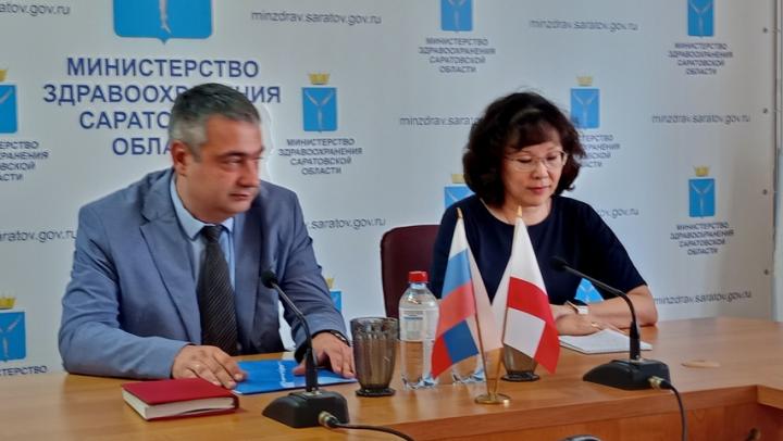 В Саратовской области сохраняется тенденция по снижению заболеваемости ковидом