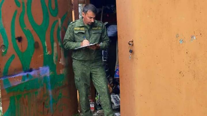 Пенсионер из Красноармейска до смерти забил приятеля