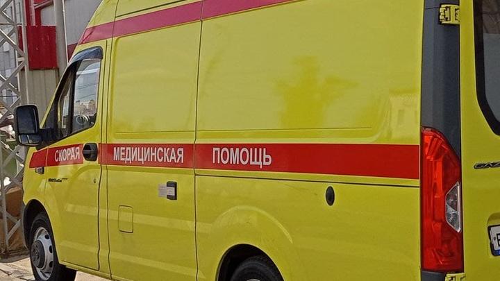 Саратовские медики оценили состояние девочки, отравившейся жидкостью для розжига