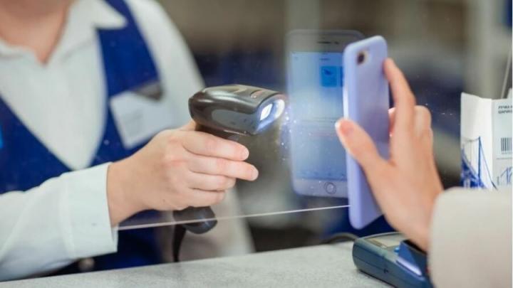 Саратовцы стали активнее использовать QR-коды на почте