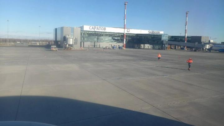 Саратовский аэропорт «Гагарин» обзавелся собственным телеграм-каналом