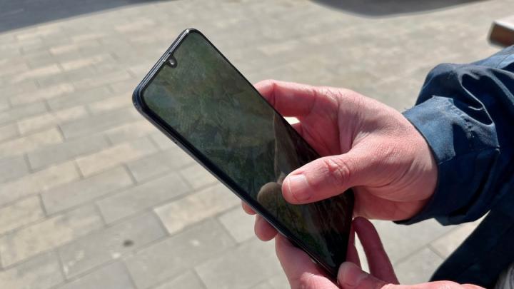 В Энгельсе не работает мобильный интернет