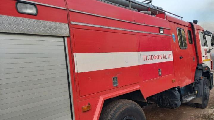 В Энгельсском районе с начала года произошло 498 пожаров