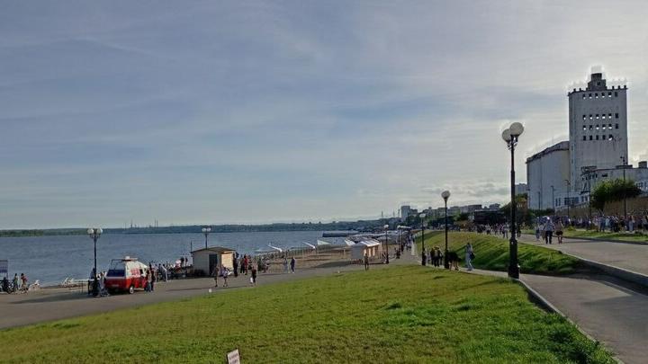 В Саратове ожидается жара до +34 и ночные грозы