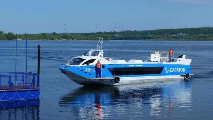 В Саратовской области «Валдаи» перевезли 10 тысяч пассажиров