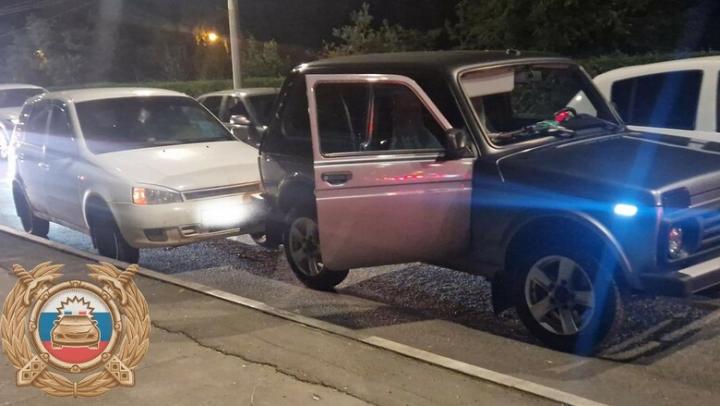 Молодая автоледи пострадала в ДТП в Энгельсе