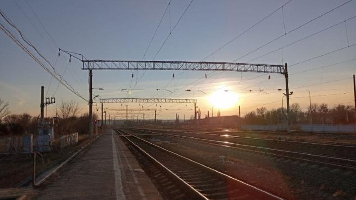 Задержка саратовского поезда из-за БПЛА: новые подробности