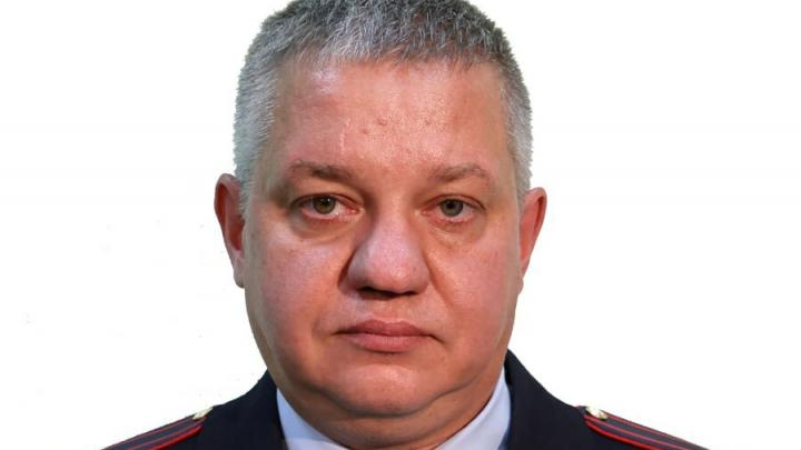 В структурном подразделении полиции Саратовской области назначен новый начальник