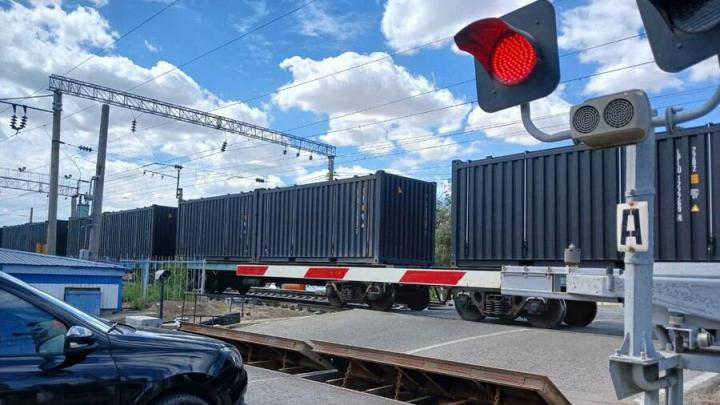 В Ленинском районе Саратова закроют переезд