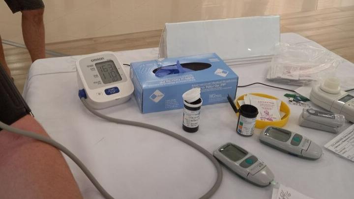 Саратовцы считают, что неправильное питание приводит к проблемам со здоровьем