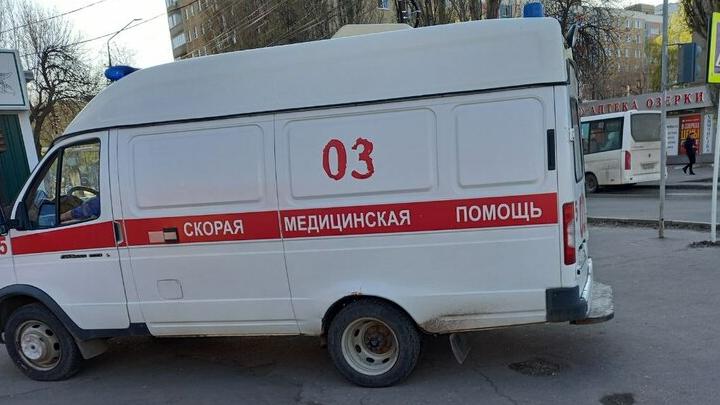 В Саратове подросток пострадал от огня