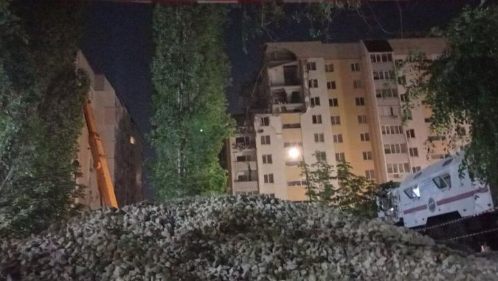 Из резерва Саратовской области выделили 168 млн рублей на новые квартиры для жильцов дома на Блинова