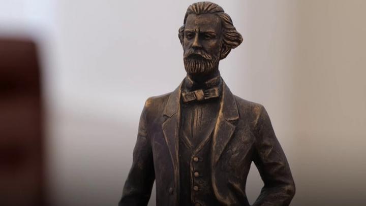 В Саратове начали делать памятник художнику Боголюбову