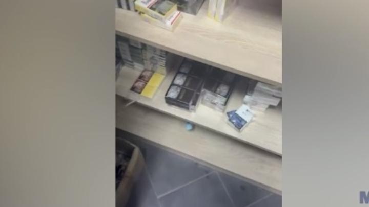 Полиция обнаружила у энгельсского контрабандиста 57 тысяч пачек сигарет