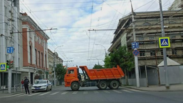 В Саратове временно ограничат движение из-за велоспорта