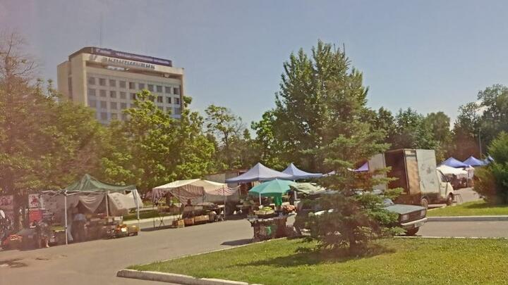 На Театральной площади Саратова пройдёт ярмарка