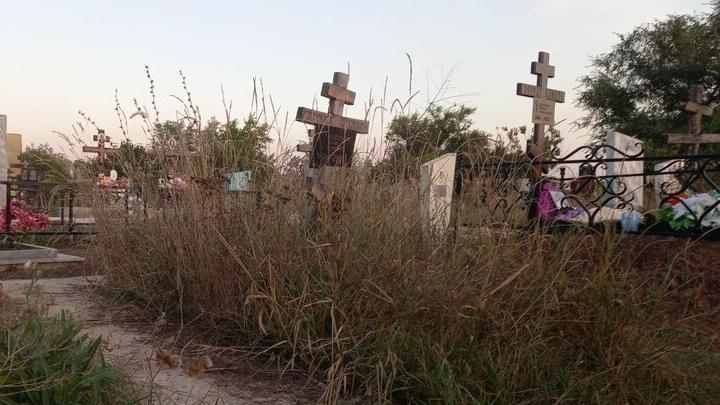 Саратовские кладбища остались без руководителей