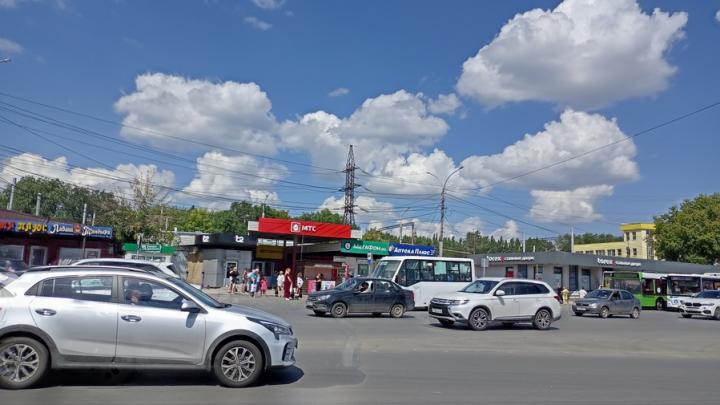 В Саратове остановку «Стадион Волга» превратят в современный транспортный хаб