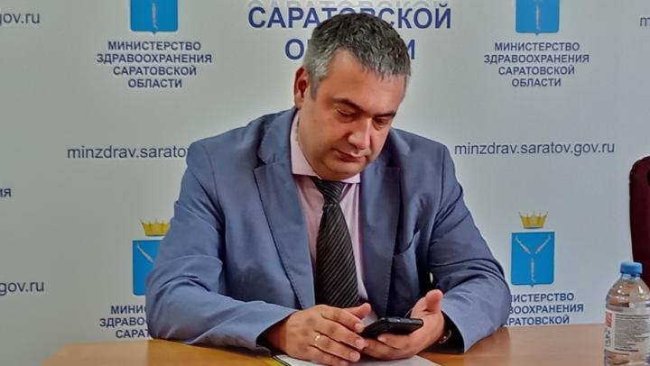 За неделю в Саратовской области увеличились госпитализации по ОРВИ 