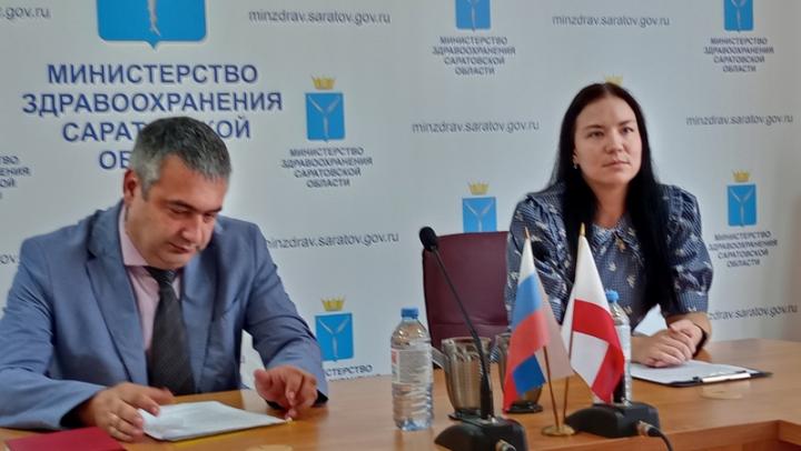 Около 7 тысяч саратовцев привились от гриппа