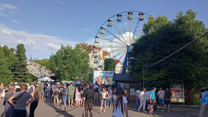 Саратовский горпарк отметит юбилей: какие мероприятия ждут горожан