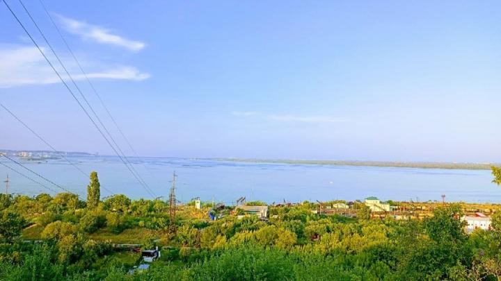 В Саратове ожидается ветреная погода без дождя