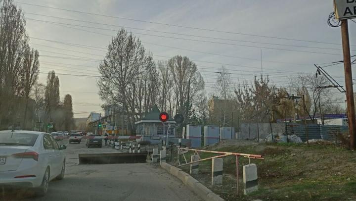 В Саратове выбрали подрядчика для строительства путепровода у станции Зуборезный