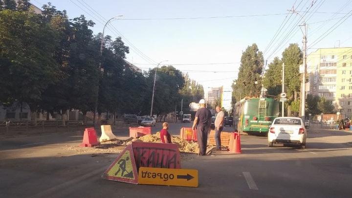 В Саратове в 2026 году отремонтируют 30 км дорог: список улиц