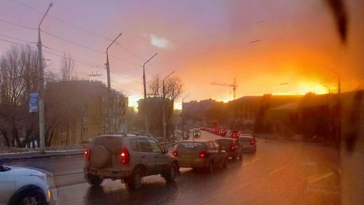 Восемь украинских дронов сбили над Саратовской областью за ночь Восемь украинских дронов сбили над Саратовской областью за ночь