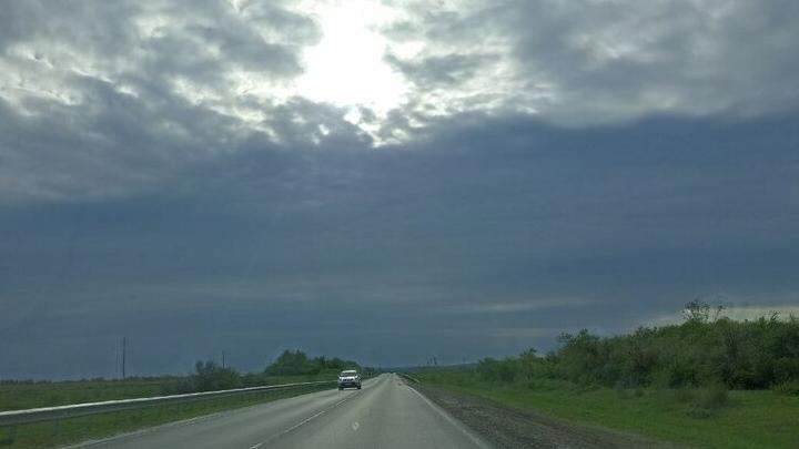 Снижение температуры и грозы ждут саратовцев на этой неделе