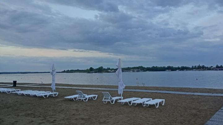 Лето продолжается: на пляжах Новой набережной и Затона пройдут мероприятия