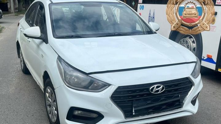 Иномарка сбила пенсионерку в Заводском районе Саратова