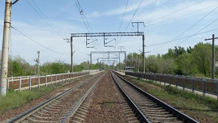 За 7 месяцев саратовцы 44 раза нарушали правила перехода железнодорожных путей