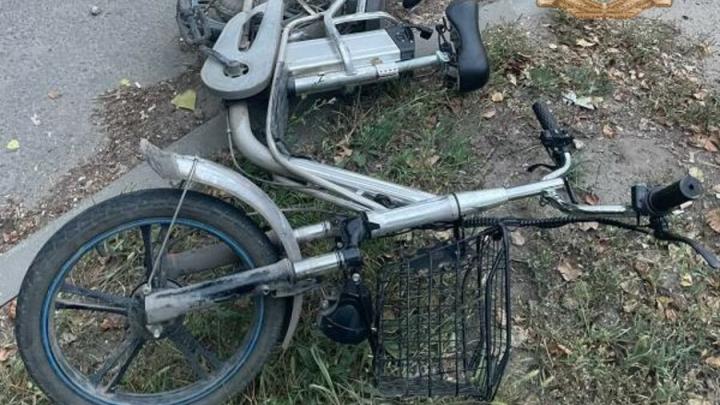 В Саратове водитель 