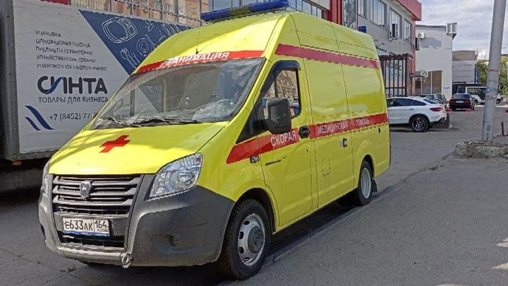 Два человека погибли в ДТП в Марксовском районе